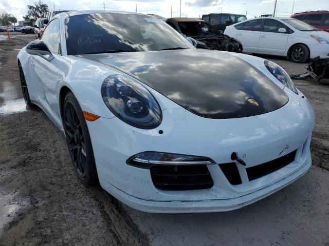 PORSCHE 911 CARRER 2016 wp0ab2a94gs122821