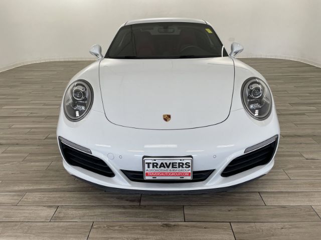 PORSCHE 911 2018 wp0ab2a94js123586