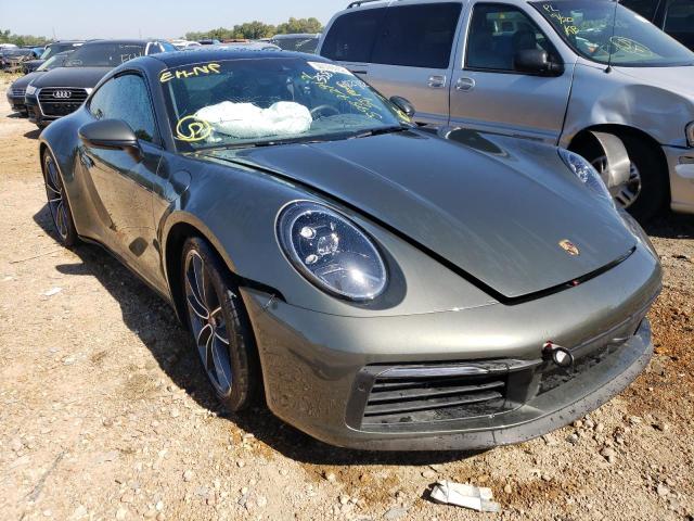 PORSCHE 911 CARRER 2020 wp0ab2a94ls228132