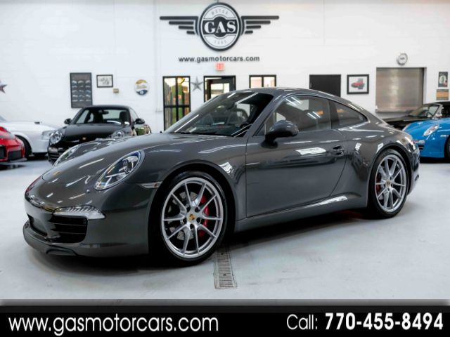 PORSCHE 911 2013 wp0ab2a95ds123021