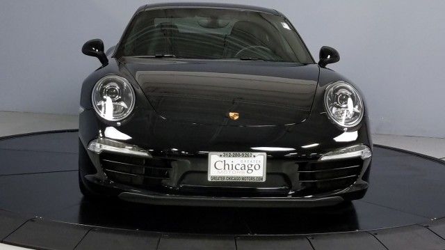 PORSCHE 911 2014 wp0ab2a95es122470