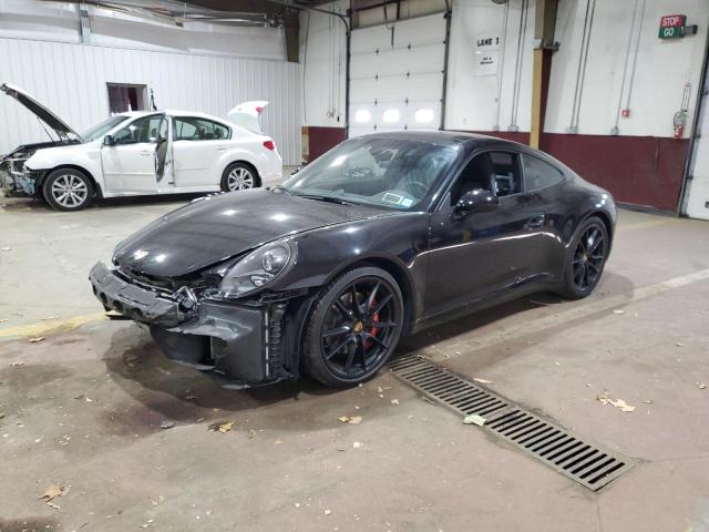 PORSCHE 911 CARRER 2016 wp0ab2a95gs122343