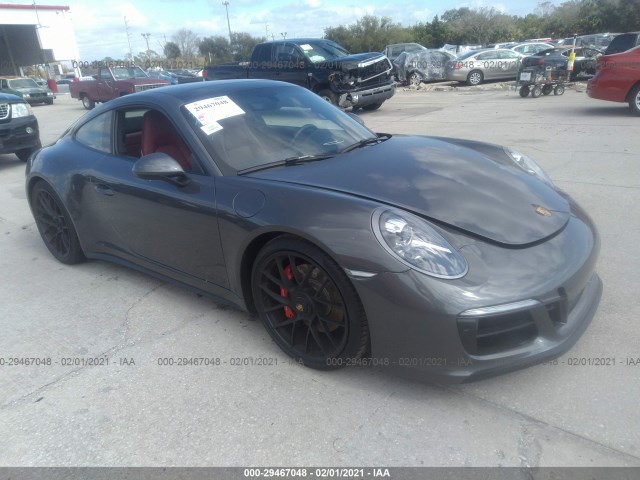 PORSCHE 911 2019 wp0ab2a95ks114669