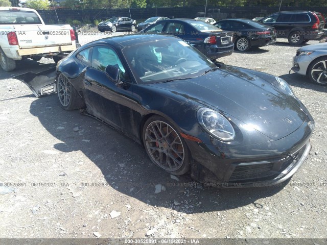 PORSCHE 911 2020 wp0ab2a95ls226065