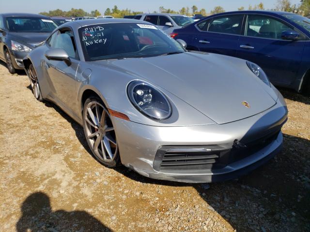 PORSCHE 911 CARRER 2020 wp0ab2a95ls228284