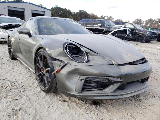 PORSCHE 911 CARRER 2021 wp0ab2a95ms223250