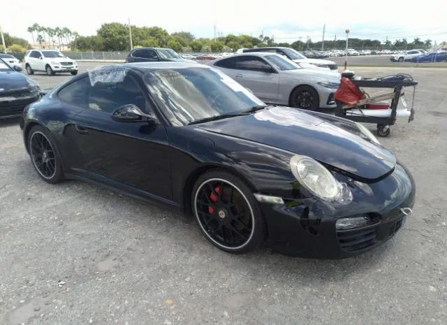 PORSCHE 911 2011 wp0ab2a96bs720949