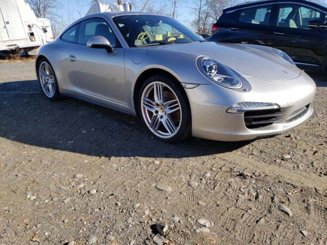 PORSCHE 911 CARRER 2013 wp0ab2a96ds121018