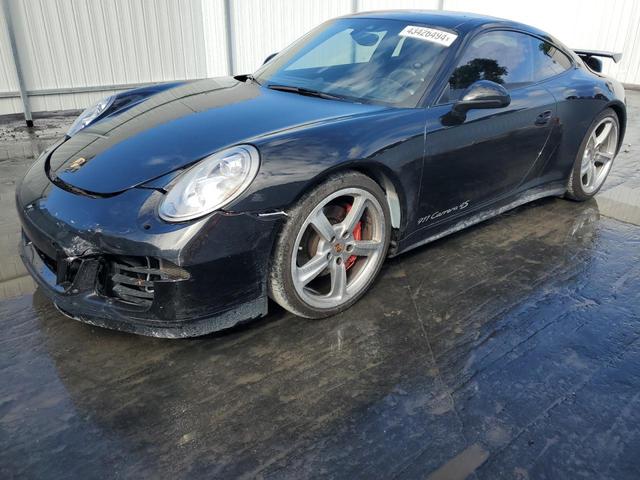 PORSCHE 911 2014 wp0ab2a96es120226