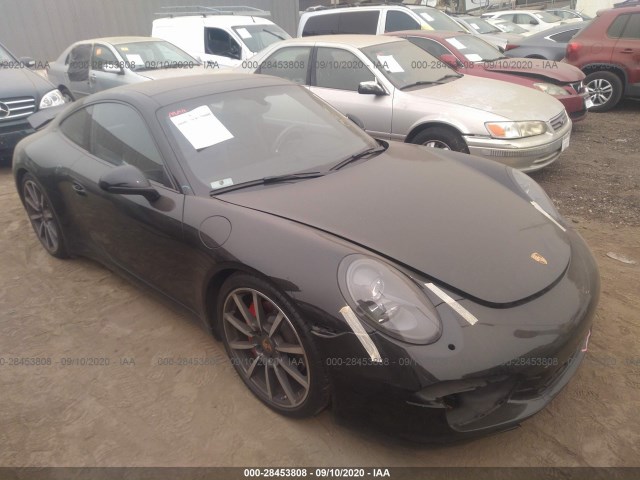 PORSCHE 911 2014 wp0ab2a96es120744