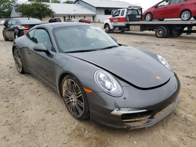 PORSCHE 911 CARRER 2015 wp0ab2a96fs110197