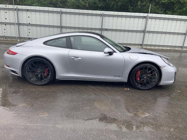 PORSCHE 911 CARRER 2017 wp0ab2a96hs125186