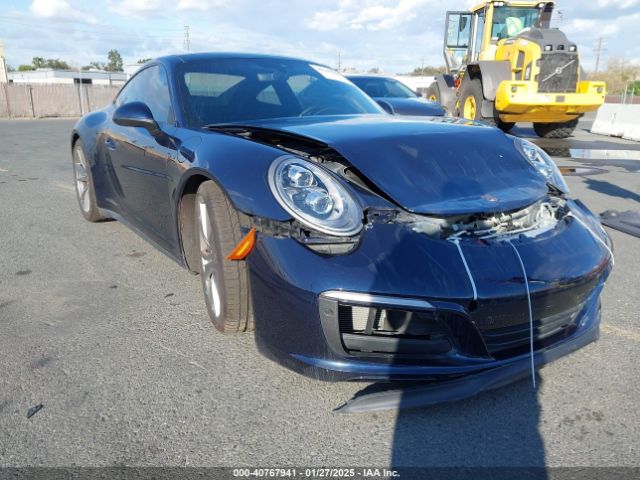 PORSCHE 911 2019 wp0ab2a96ks115393