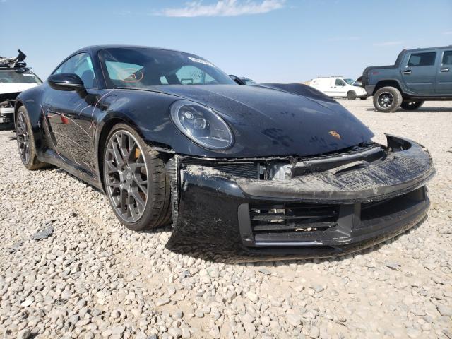 PORSCHE 911 CARRER 2020 wp0ab2a96ls227631