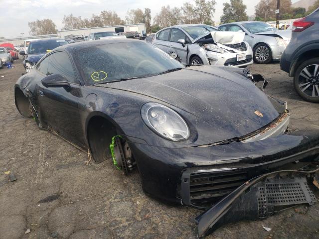 PORSCHE 911 CARRER 2020 wp0ab2a96ls228715