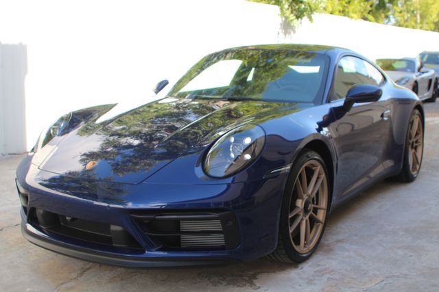 PORSCHE 911 2022 wp0ab2a96ns221606