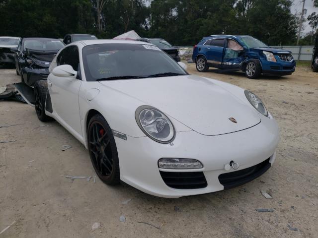 PORSCHE 911 CARRER 2011 wp0ab2a97bs720314