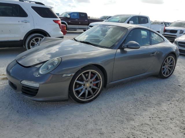 PORSCHE 911 CARRER 2011 wp0ab2a97bs720331