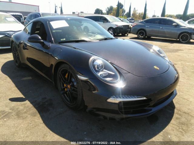 PORSCHE 911 2012 wp0ab2a97cs121270