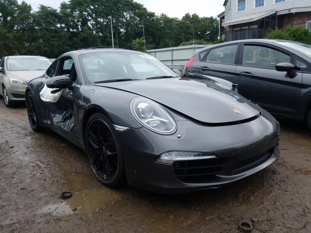 PORSCHE 911 CARRER 2012 wp0ab2a97cs121592