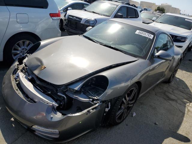 PORSCHE 911 CARRER 2012 wp0ab2a97cs720654