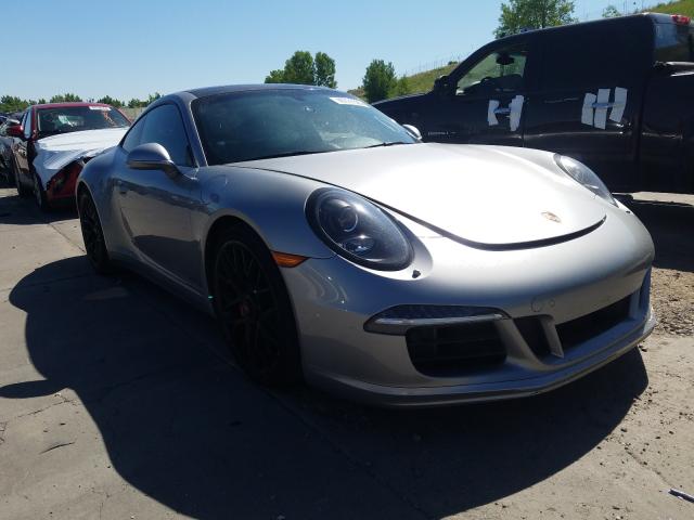 PORSCHE 911 CARRER 2015 wp0ab2a97fs125338