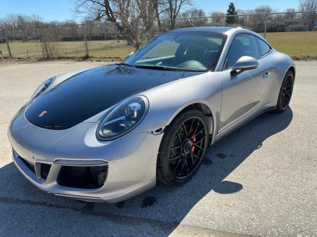 PORSCHE 911 CARRER 2018 wp0ab2a97js123971