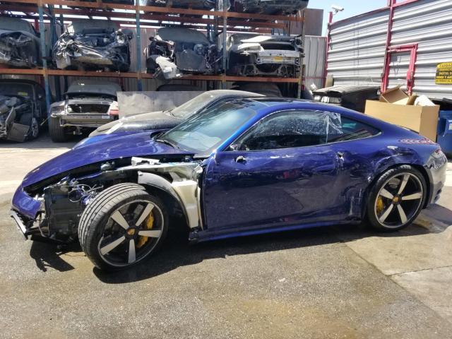 PORSCHE 911 CARRER 2020 wp0ab2a97ls225578