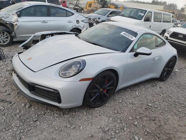 PORSCHE 911 2023 wp0ab2a97ps220788