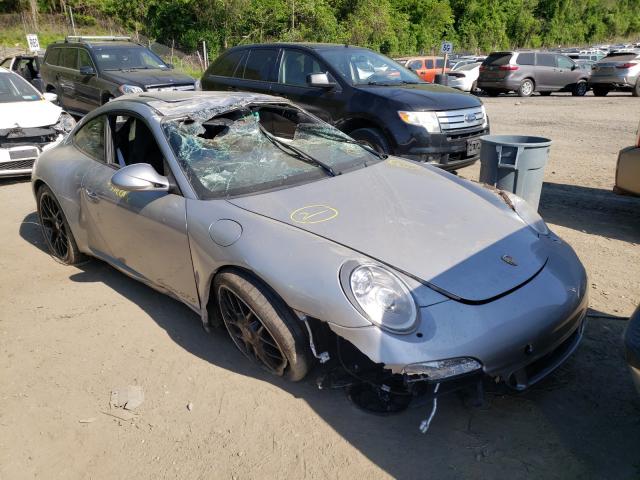 PORSCHE 911 2011 wp0ab2a98bs721049