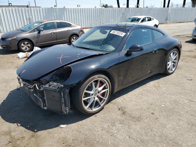 PORSCHE 911 2012 wp0ab2a98cs120175