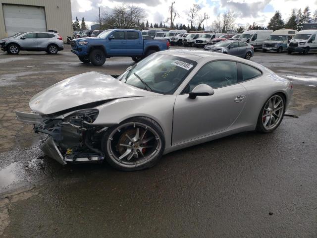 PORSCHE 911 CARRER 2012 wp0ab2a98cs121309