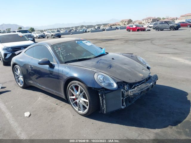 PORSCHE 911 2012 wp0ab2a98cs121455