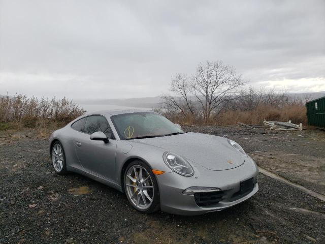 PORSCHE 911 CARRER 2012 wp0ab2a98cs121858