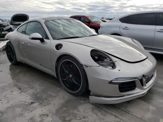 PORSCHE 911 CARRER 2013 wp0ab2a98ds123028