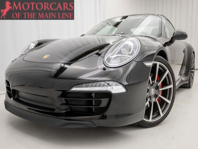 PORSCHE 911 2013 wp0ab2a98ds123269