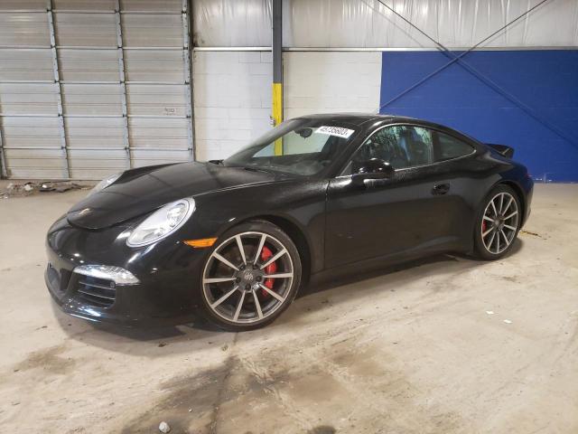 PORSCHE 911 CARRER 2015 wp0ab2a98fs124926