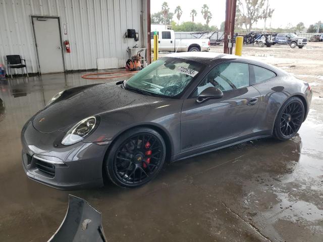 PORSCHE 911 2015 wp0ab2a98fs125283