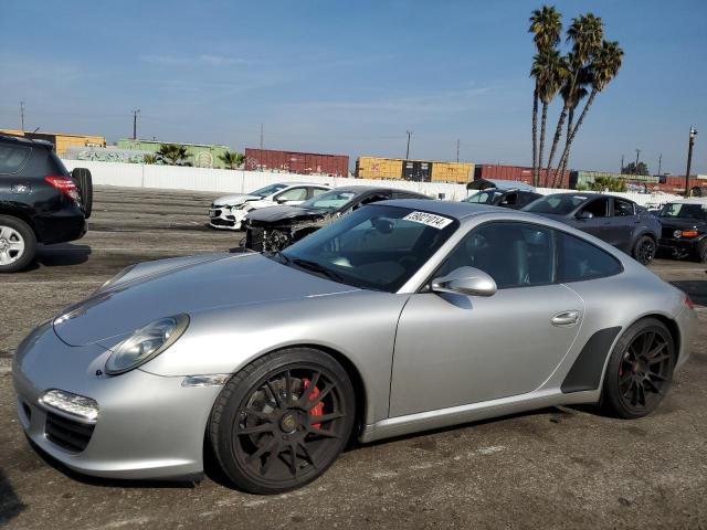 PORSCHE 911 2010 wp0ab2a99as720880