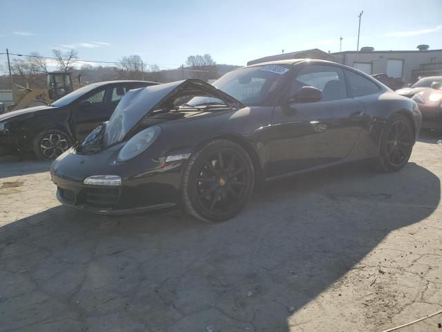 PORSCHE 911 2012 wp0ab2a99cs720297