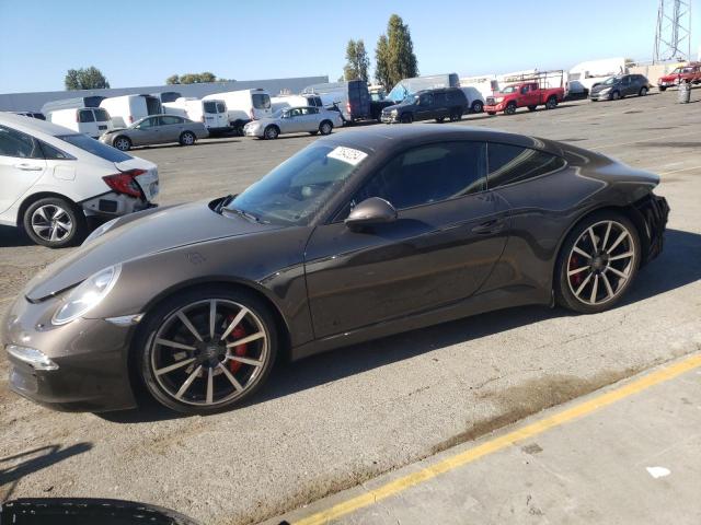 PORSCHE 911 CARRER 2013 wp0ab2a99ds120543