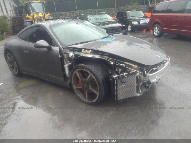 PORSCHE 911 2014 wp0ab2a99es121533