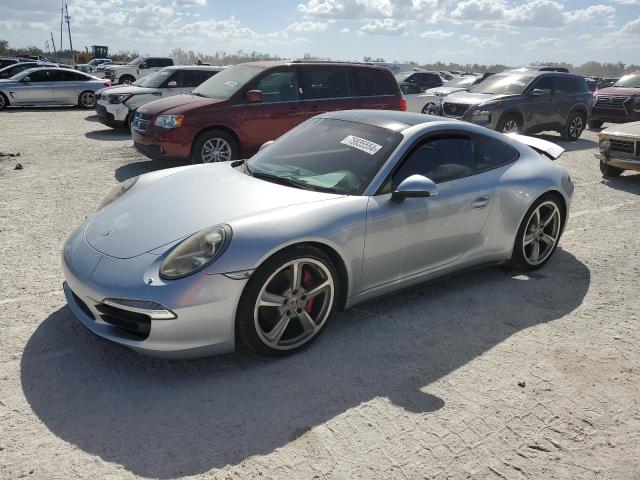 PORSCHE 911 CARRER 2015 wp0ab2a99fs110078