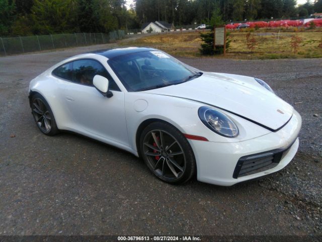 PORSCHE 911 2020 wp0ab2a99ls226599