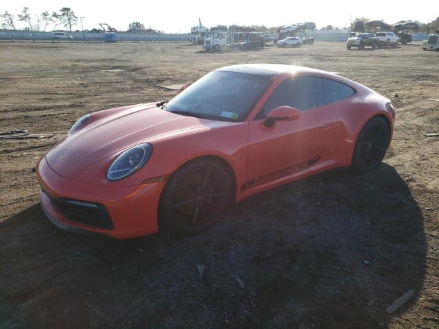 PORSCHE 911 CARRER 2020 wp0ab2a99ls228904