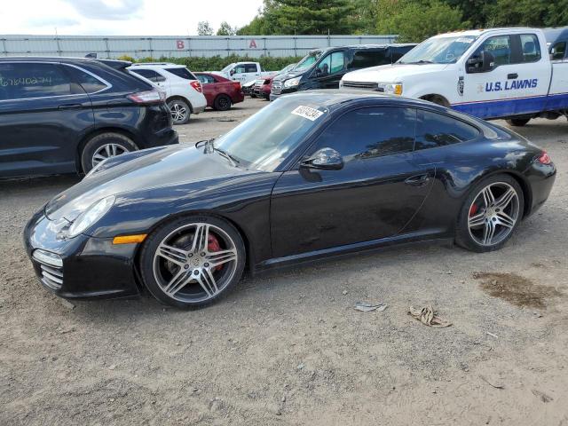 PORSCHE 911 CARRER 2010 wp0ab2a9xas720578