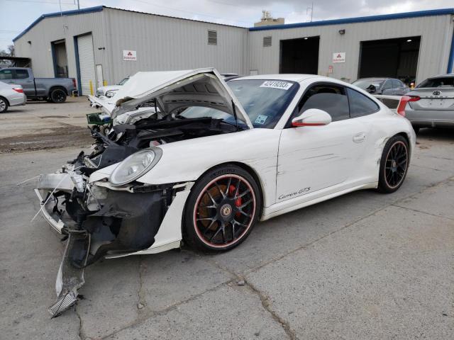 PORSCHE 911 CARRER 2011 wp0ab2a9xbs721523