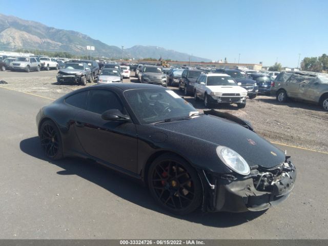 PORSCHE 911 2012 wp0ab2a9xcs720423