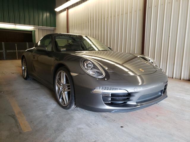 PORSCHE 911 CARRER 2013 wp0ab2a9xds121040