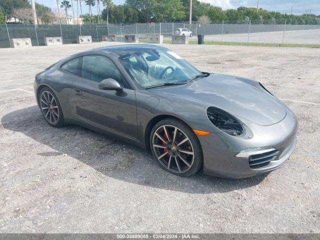 PORSCHE 911 2013 wp0ab2a9xds121457